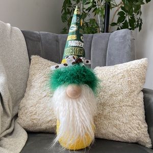 Green Bay Packers decorative gnome
